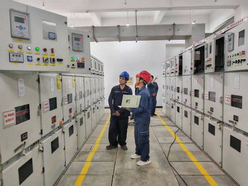 興仁供電局以23項增值服務優化電力環境，延伸服務觸角至企業生產加工領域